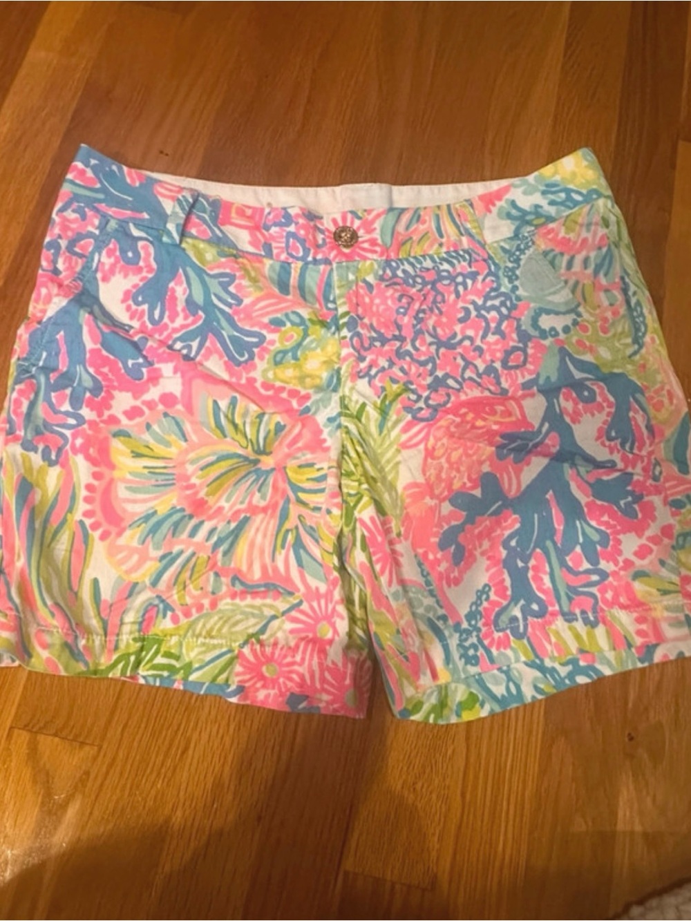 Lilly Pulitzer Shorts